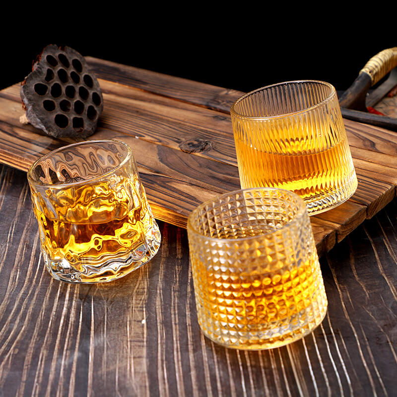 Lighteme Fashion Shake Glass Cup