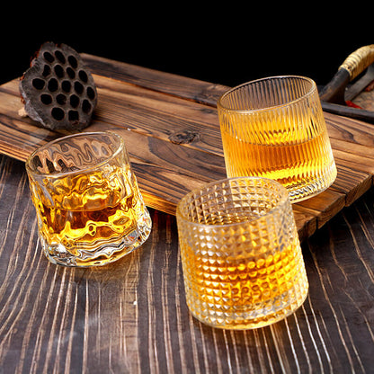 Lighteme Fashion Shake Glass Cup