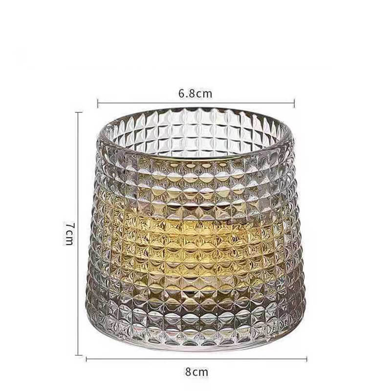 Lighteme Fashion Shake Glass Cup