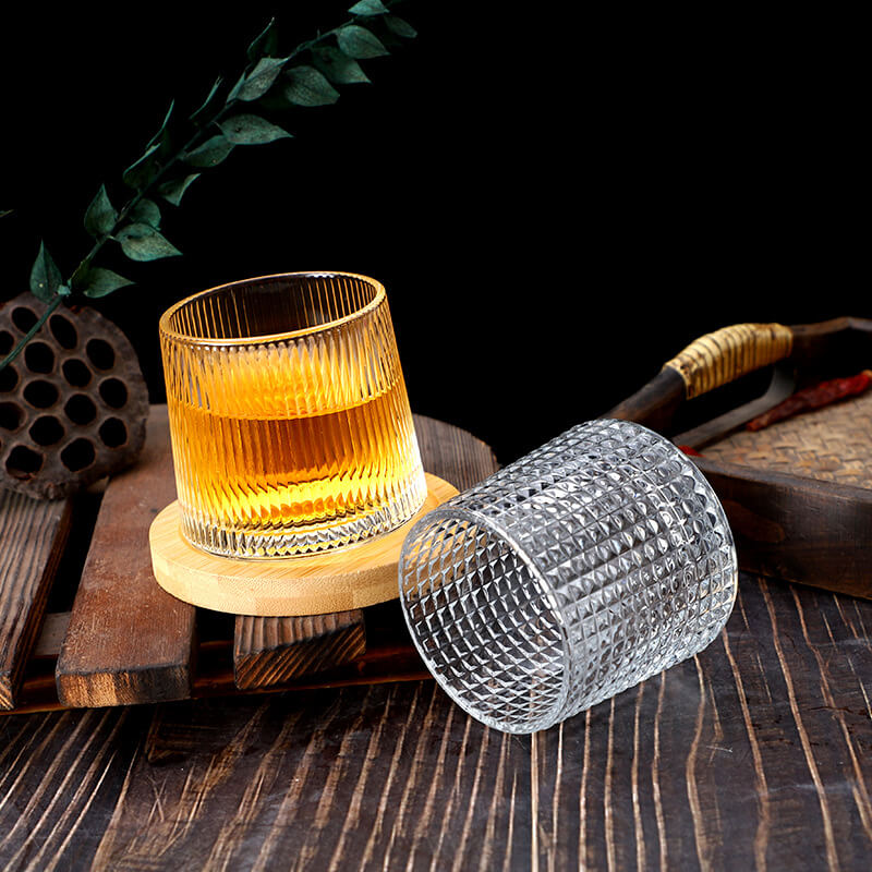 Lighteme Fashion Shake Glass Cup