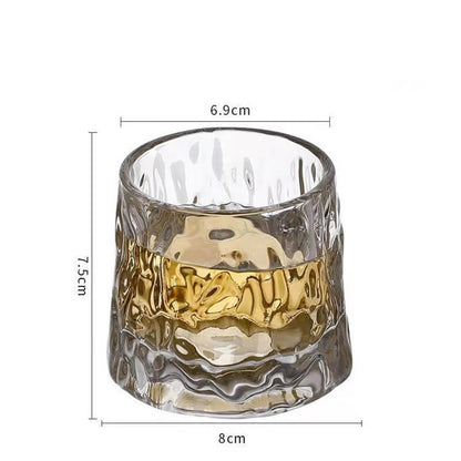 Lighteme Fashion Shake Glass Cup