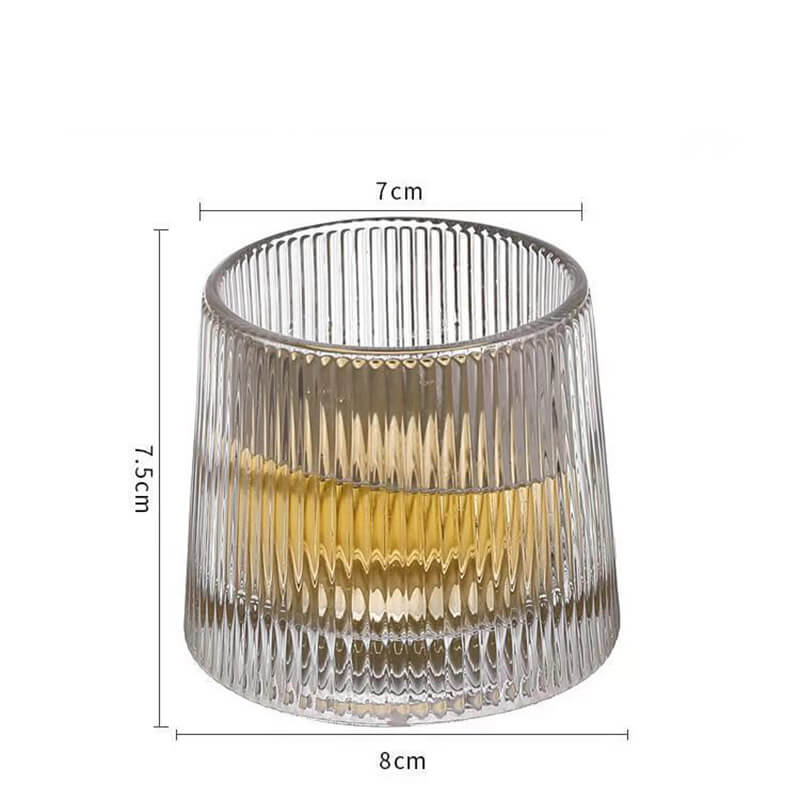 Lighteme Fashion Shake Glass Cup