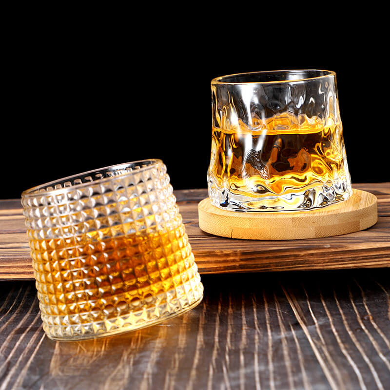 Lighteme Fashion Shake Glass Cup