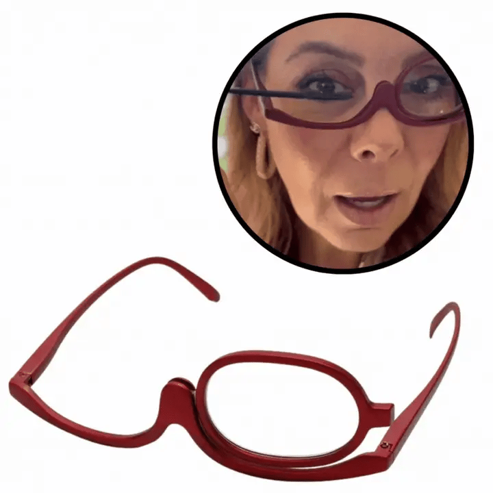Lighteme Easy Wear Make-up reading glasses