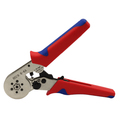 Lighteme Ratchet Tubular Terminal Wire Crimpers Set