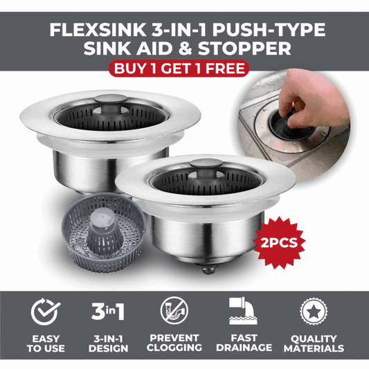 Lighteme Silicone kitchen strainer and drainer