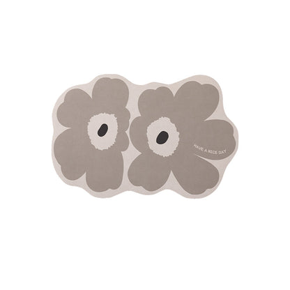 Tapis de bain Lighteme Flower Diatom Mud