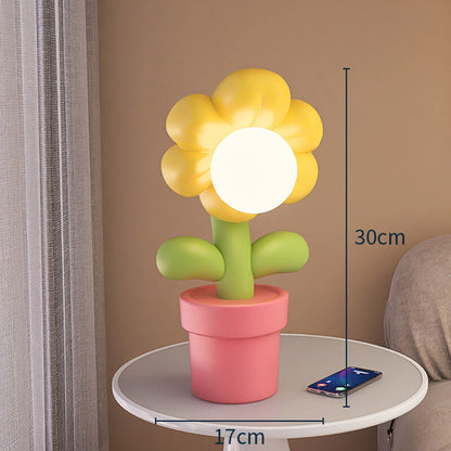Lighteme Flower Night Light