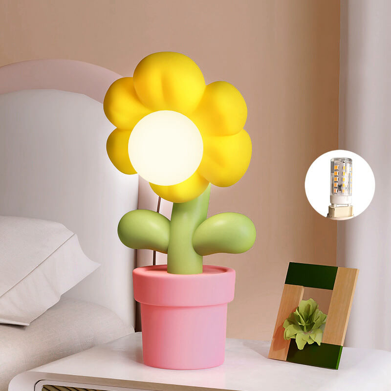 Lighteme Flower Night Light