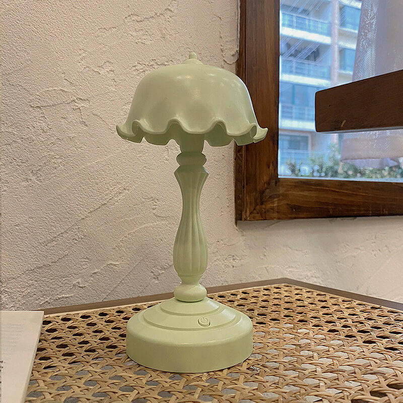Lighteme Flower Curling Night Lamp