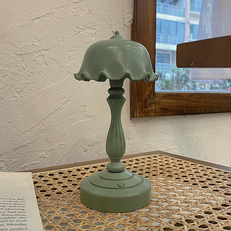 Lighteme Flower Curling Nachtlampe