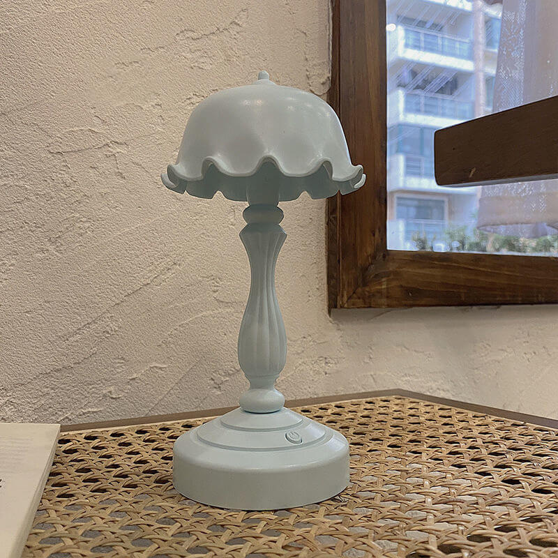 Lighteme Flower Curling Nachtlampe