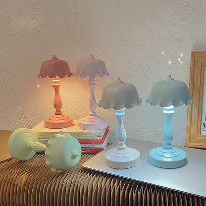 Lighteme Flower Curling Nachtlampe