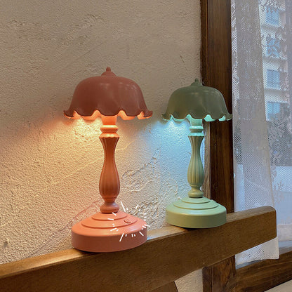 Lighteme Flower Curling Nachtlampe