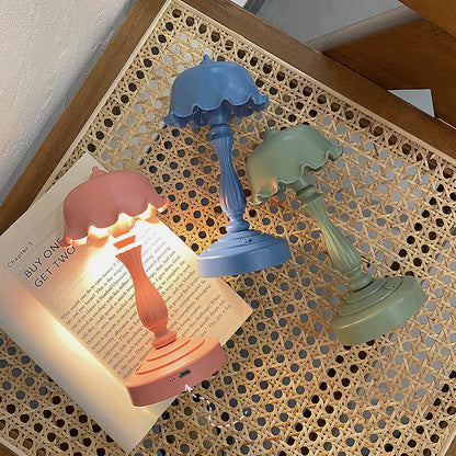 Lighteme Flower Curling Nachtlampe