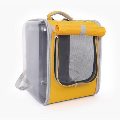 Sac à dos de voyage pliable pour chat Lighteme (2 couleurs)