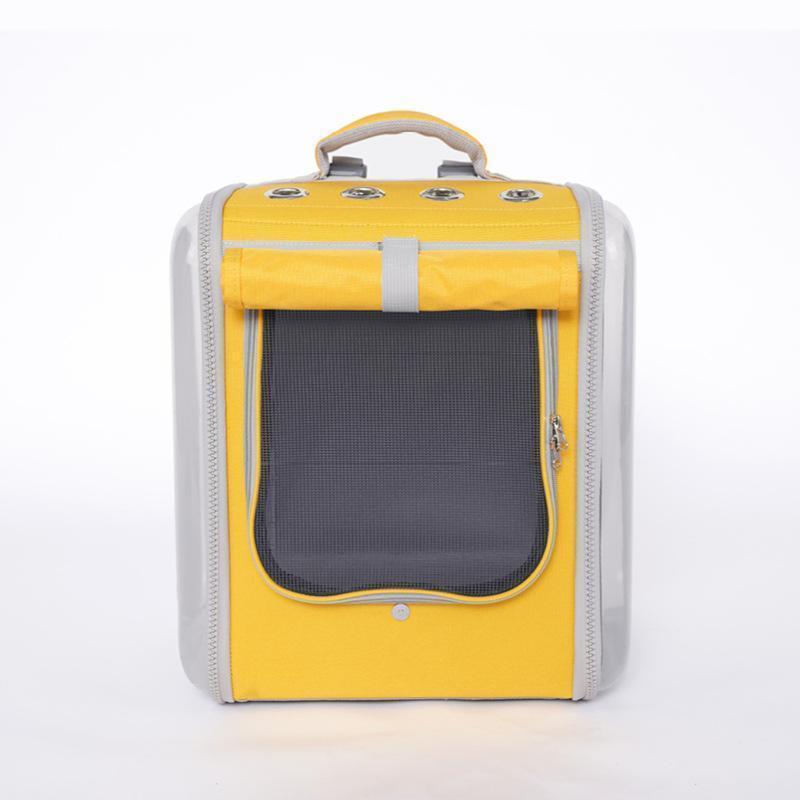 Sac à dos de voyage pliable pour chat Lighteme (2 couleurs)