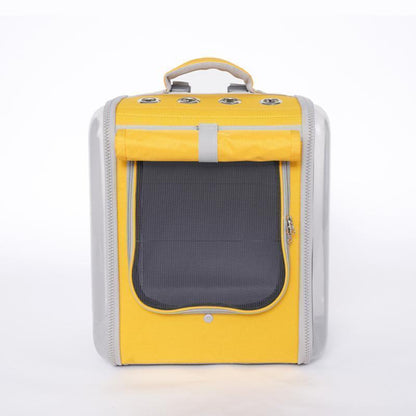 Sac à dos de voyage pliable pour chat Lighteme (2 couleurs)