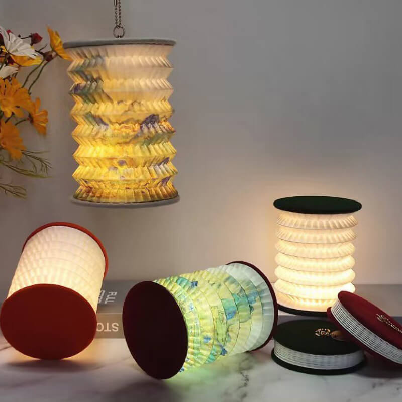 Lighteme Folding Lantern Night Light