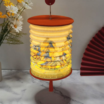 Lighteme Folding Lantern Night Light