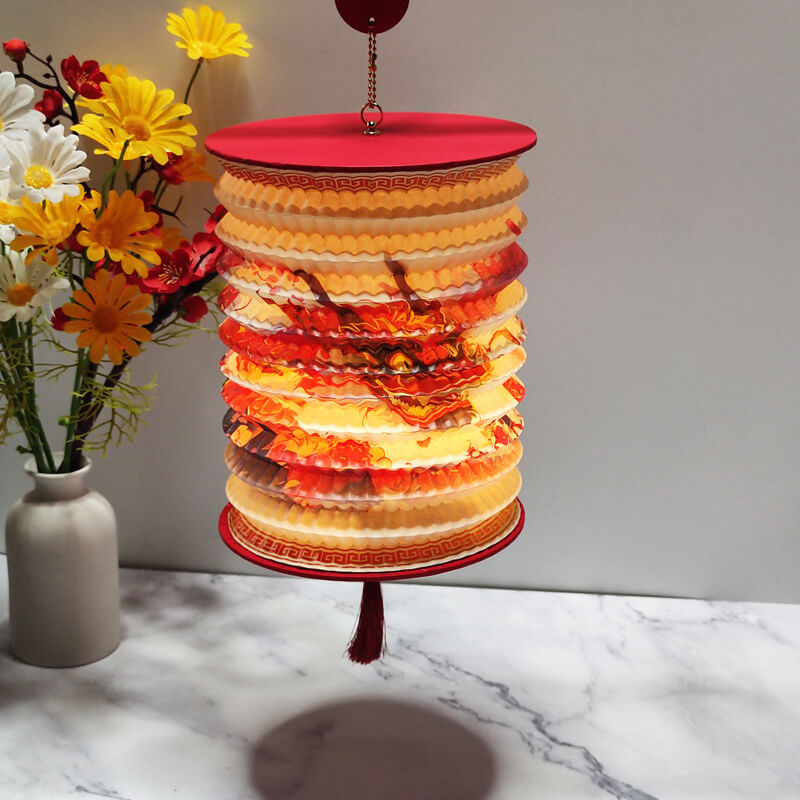 Lighteme Folding Lantern Night Light
