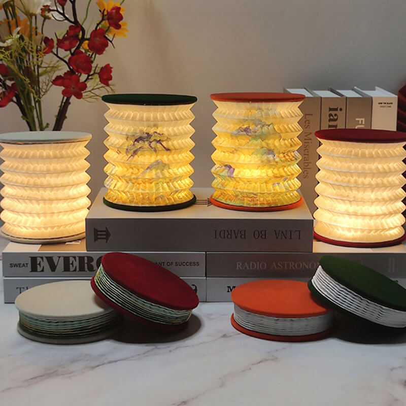 Lighteme Folding Lantern Night Light