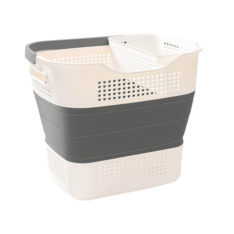 Lighteme Folding Dirty Clothes Storage Basket