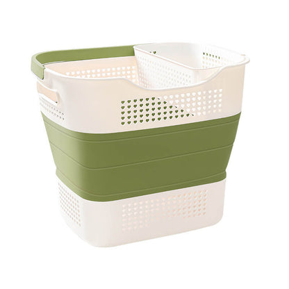 Lighteme Folding Dirty Clothes Storage Basket