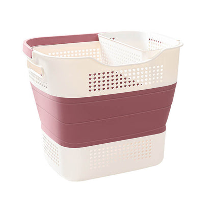 Lighteme Folding Dirty Clothes Storage Basket