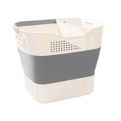 Lighteme Folding Dirty Clothes Storage Basket