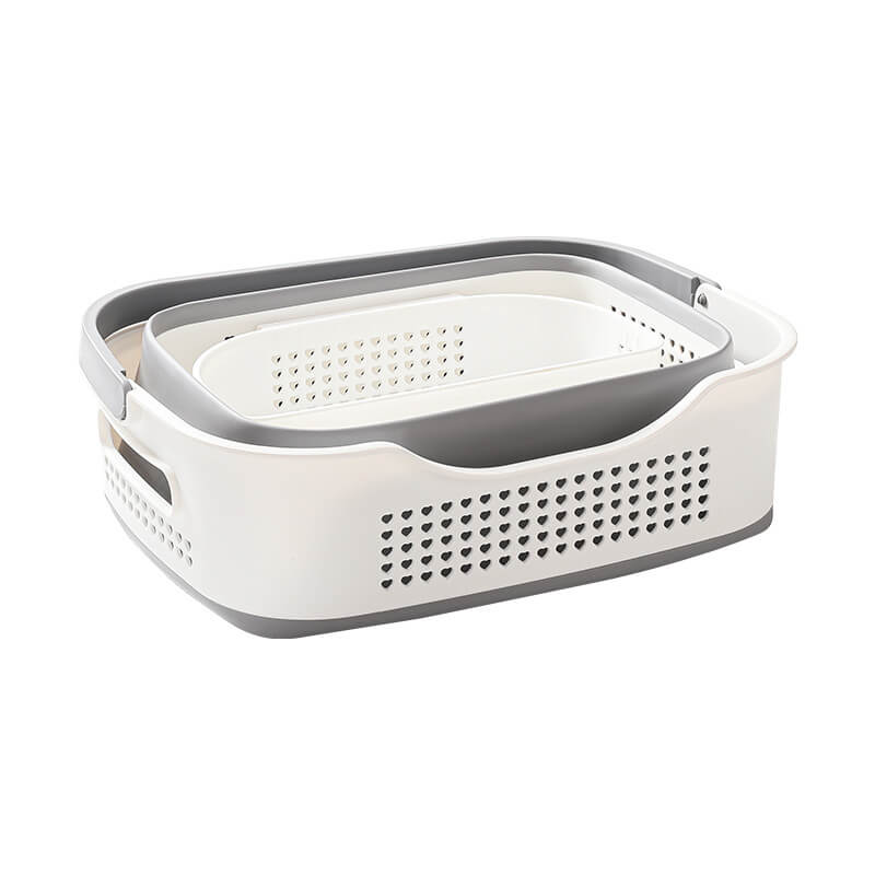 Lighteme Folding Dirty Clothes Storage Basket