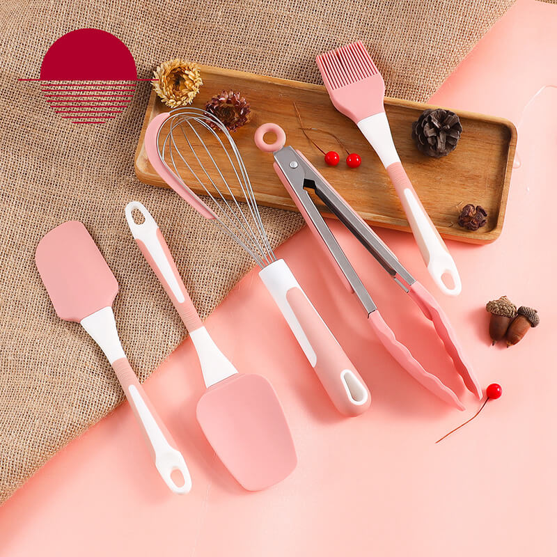 Lighteme Fresh Silicone Baking Tools Set