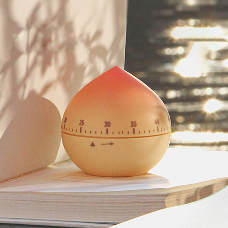 Lighteme Fruit & Vegetables Shape Baking Timer