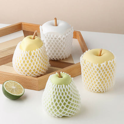 Lighteme Fruit Shape Ceramic Seasoning Jar