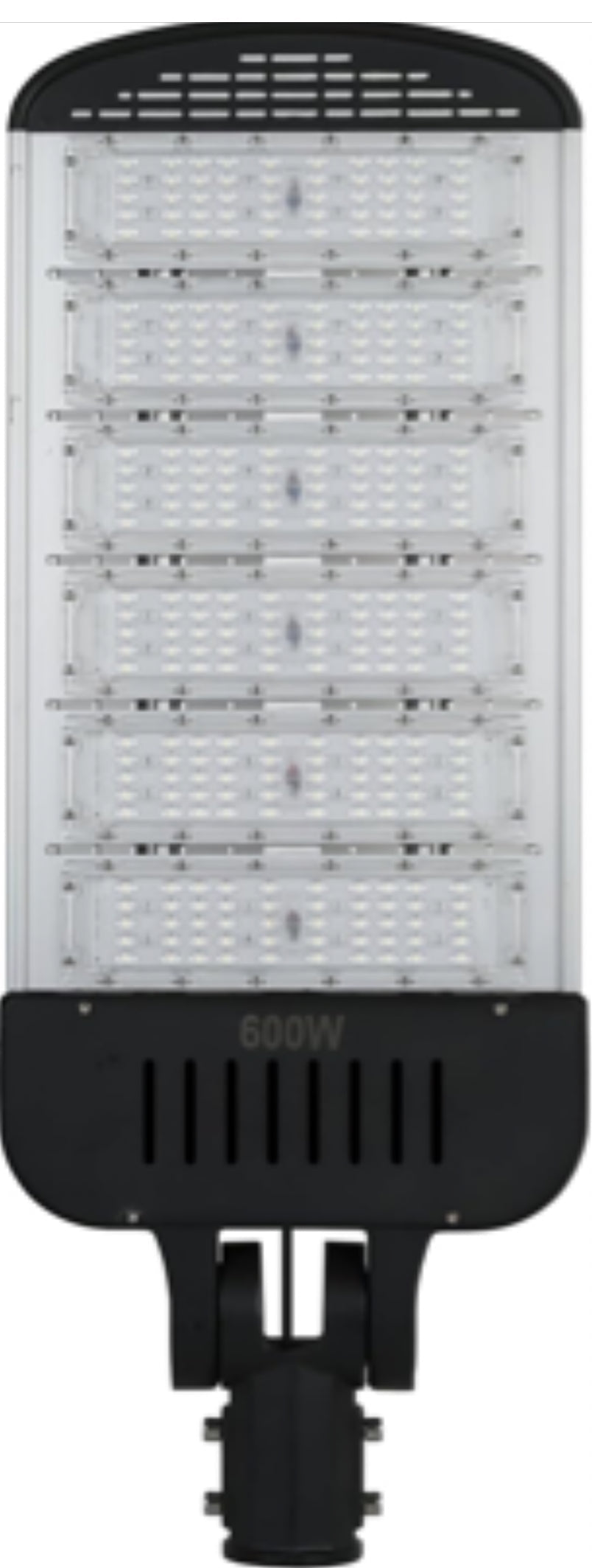 Lighteme 320W LED Parking Lot Light Hard Wired 48,000LM, Hot Wire UL Listed Industrial Grade LED Shoebox Parking Pole Light 5000K IP65 Waterproof