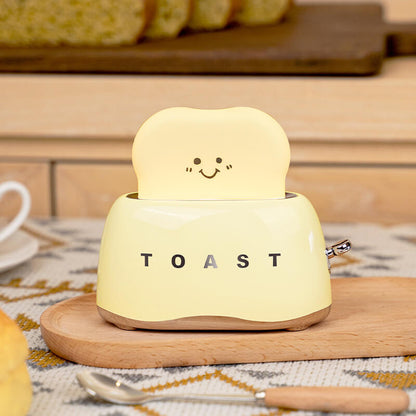 Lighteme Toaster Emotional Lamp