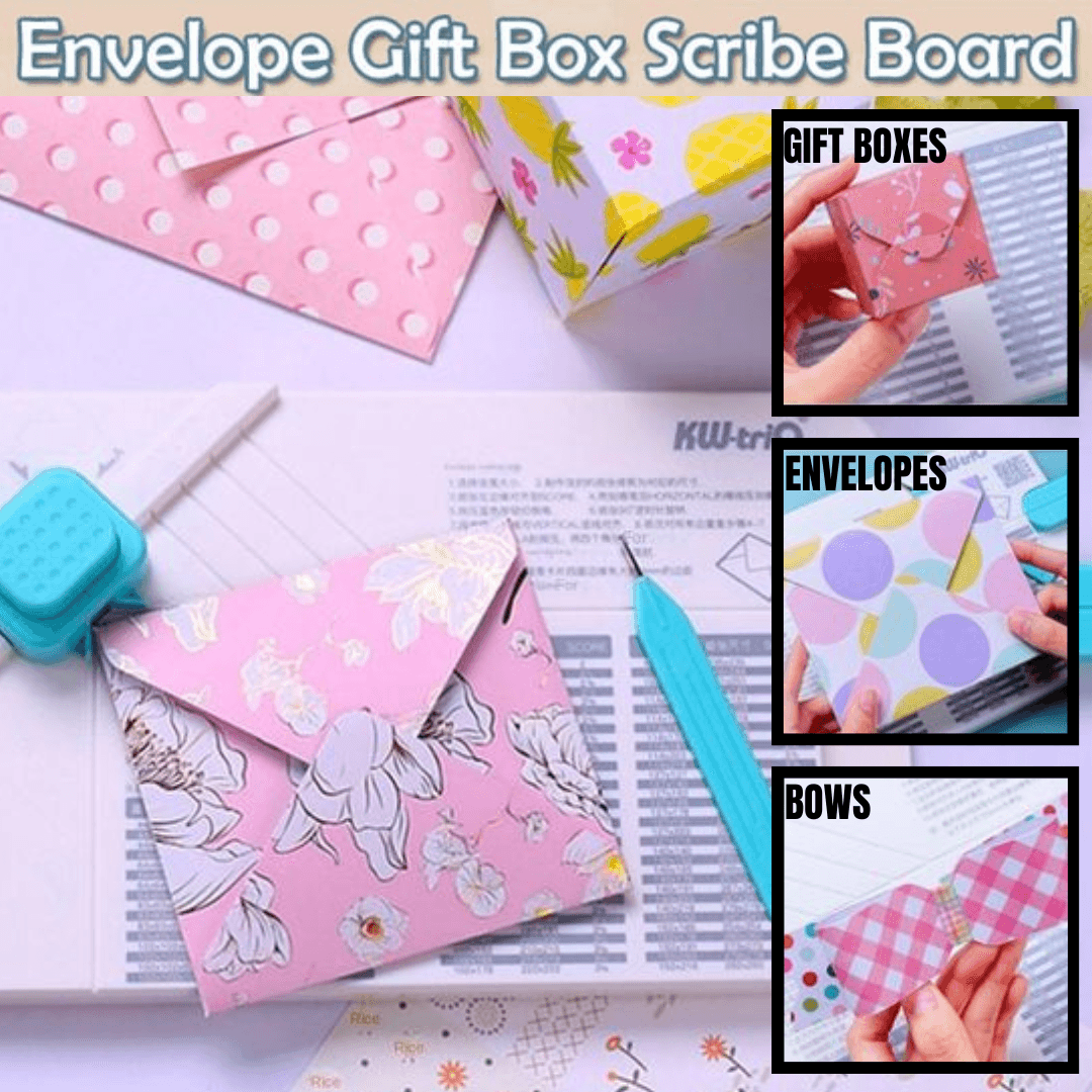 Machine à écrire pour boîtes cadeaux et enveloppes Lighteme
