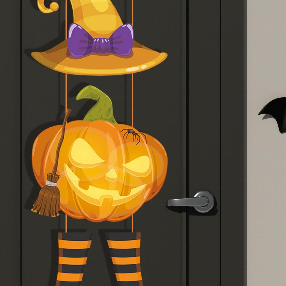 Lighteme Halloween Türbehangset – 3/10 Stück