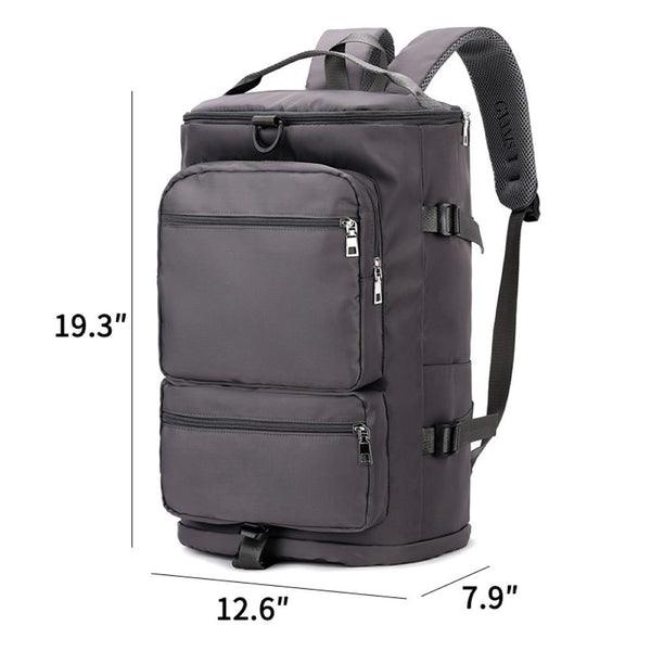 Lighteme Reisetasche mit großem Fassungsvermögen