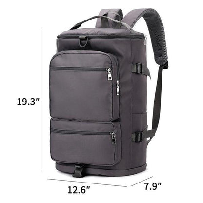 Lighteme Reisetasche mit großem Fassungsvermögen