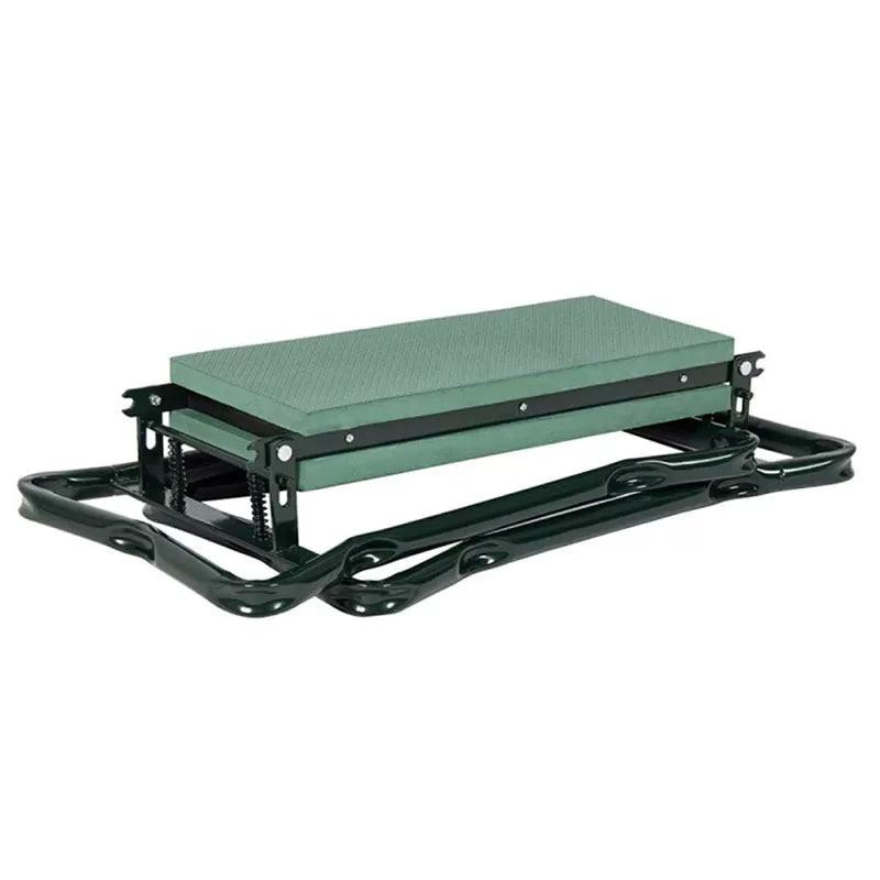 Lighteme the ultimate 2-in-1 kneeling bench with high comfort and tool pockets