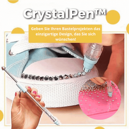 Lighteme Crystal Tools Werkzeug - 12 Farben