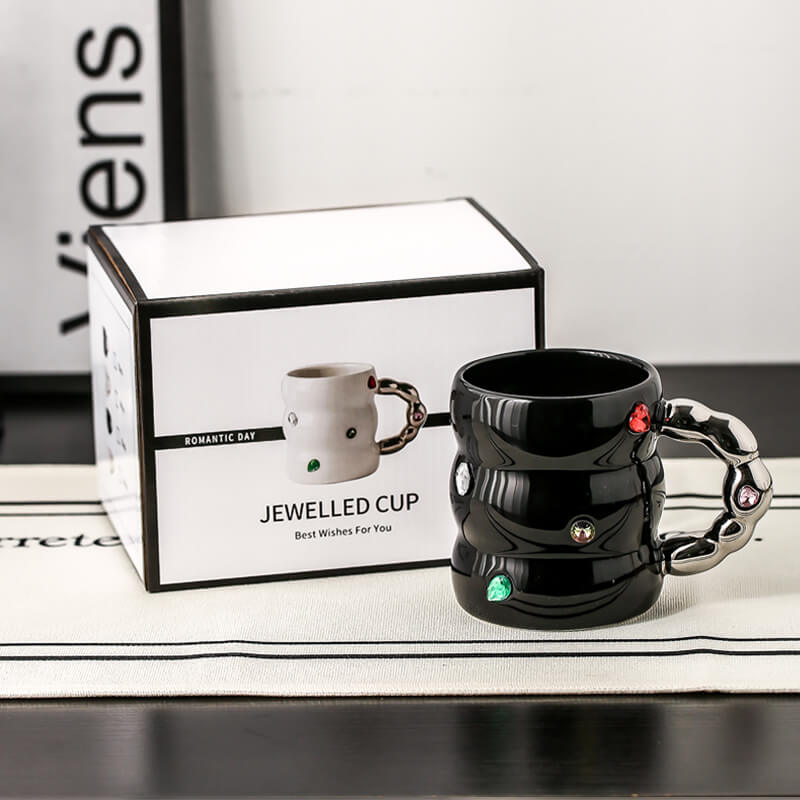 Lighteme Gem Ceramic Mug