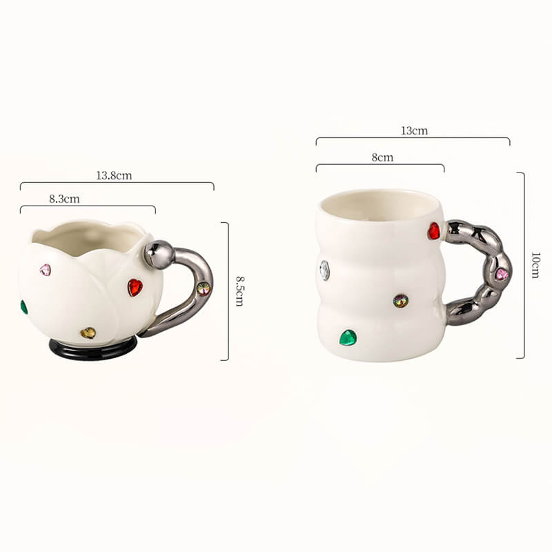 Lighteme Gem Ceramic Mug