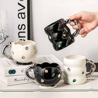 Lighteme Gem Ceramic Mug