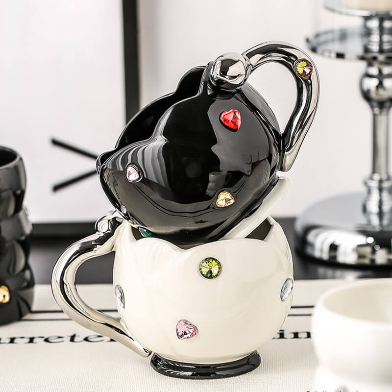 Lighteme Gem Ceramic Mug