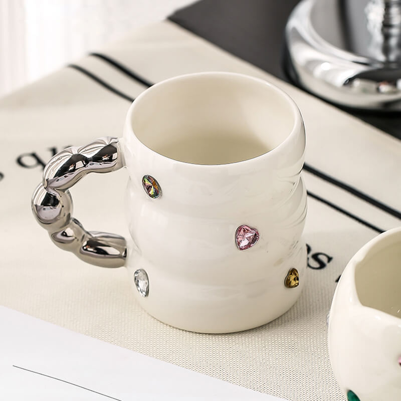 Lighteme Gem Ceramic Mug