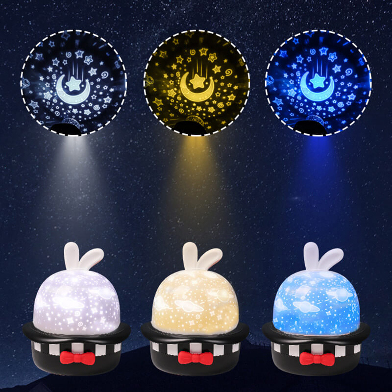 Lighteme Gentleman Sternenhimmel-Projektorlampe
