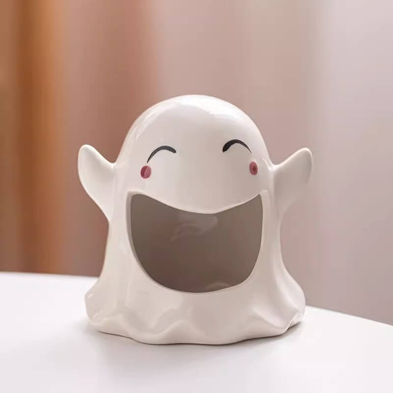 Lighteme Ghost Ceramic Ashtray