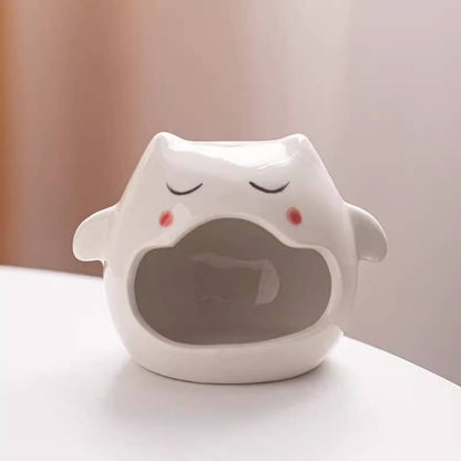 Lighteme Ghost Ceramic Ashtray
